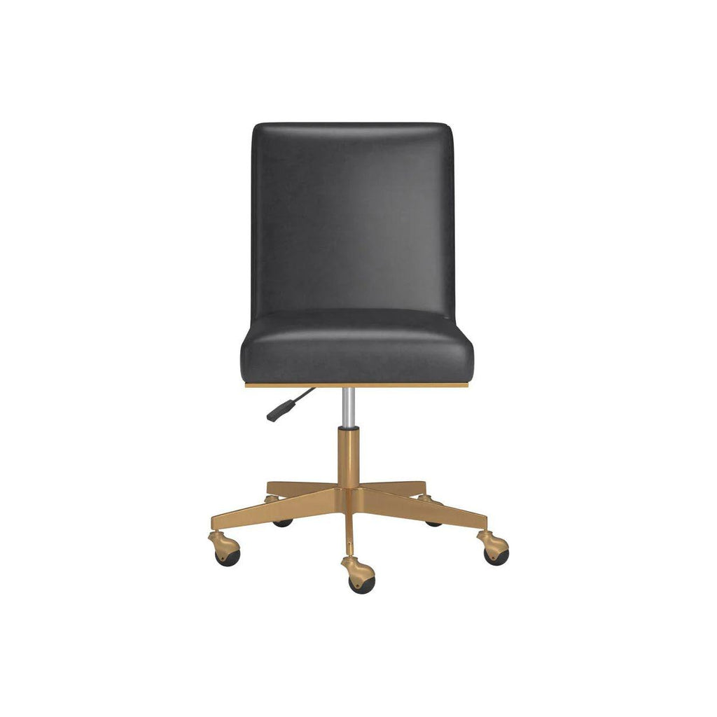 Dean Office Chair - Bravo Portabella - Light House Co.