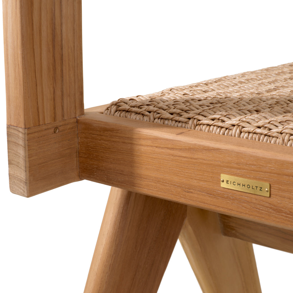 Niclas Outdoor Dining Chair - Light House Co.