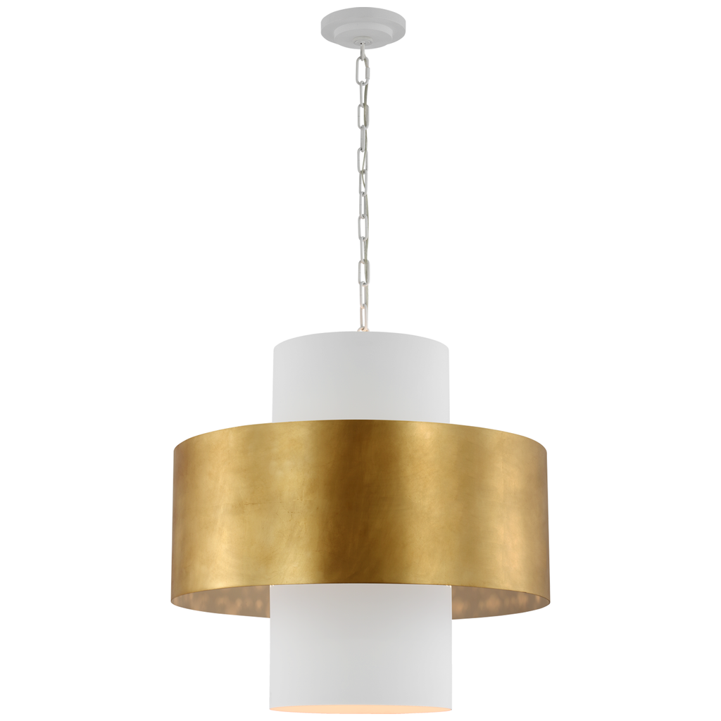 Chalmette Layered Pendant - Light House Co.