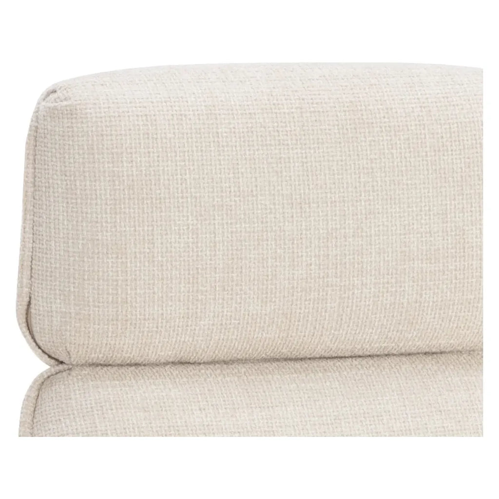 Kalev Office Chair - Chacha Cream - Light House Co.