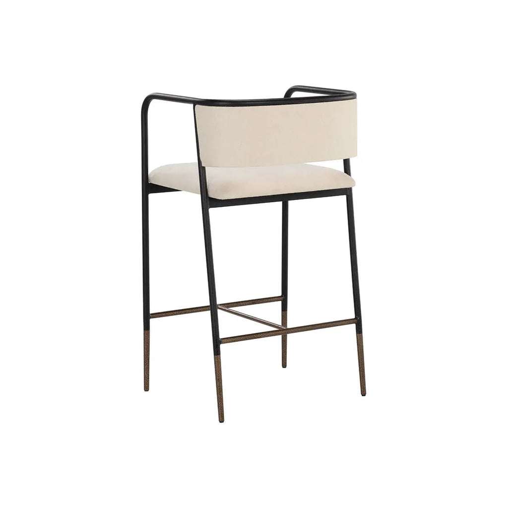 Brena Counter Stool - Light House Co.