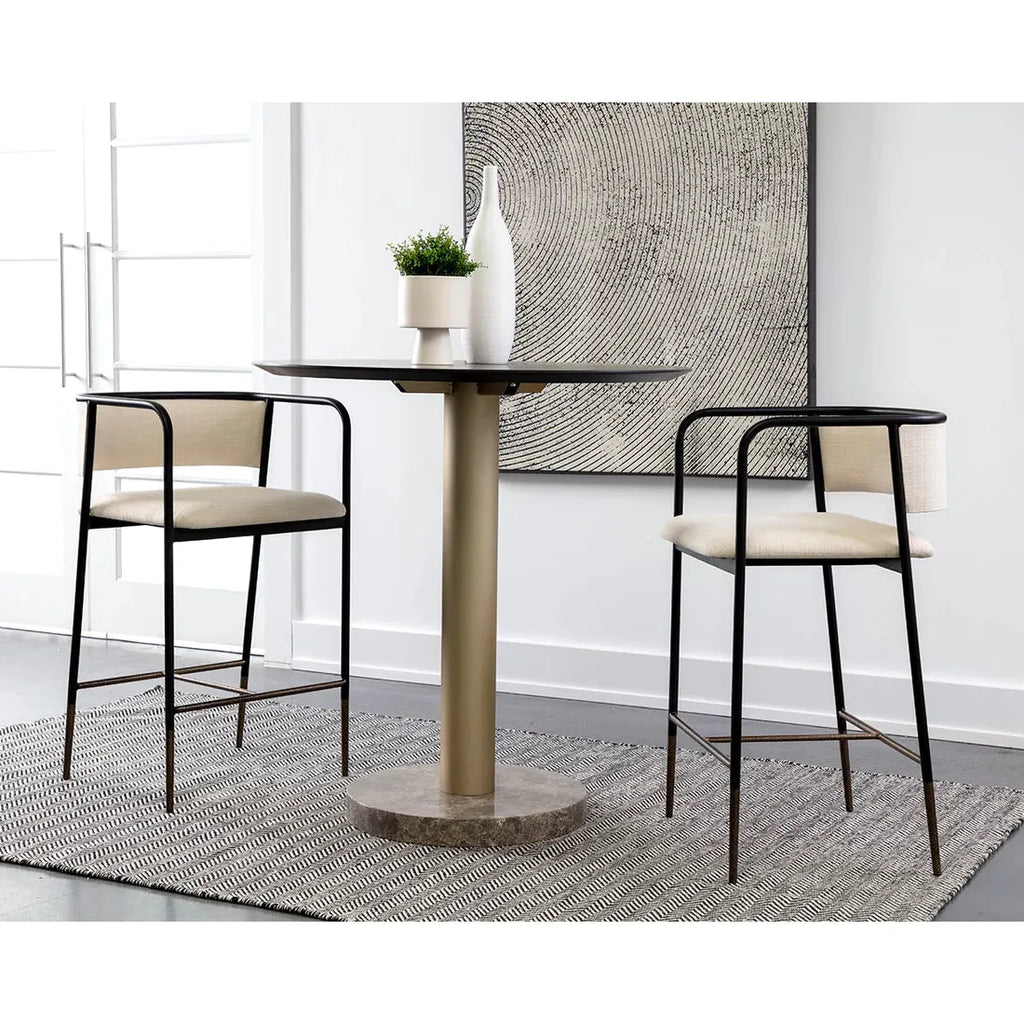 Brena Counter Stool - Light House Co.