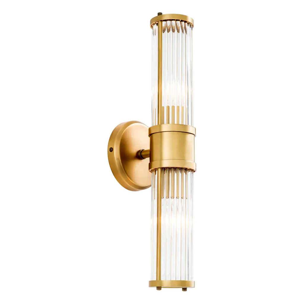 Claridges Double Wall Lamp - Light House Co.