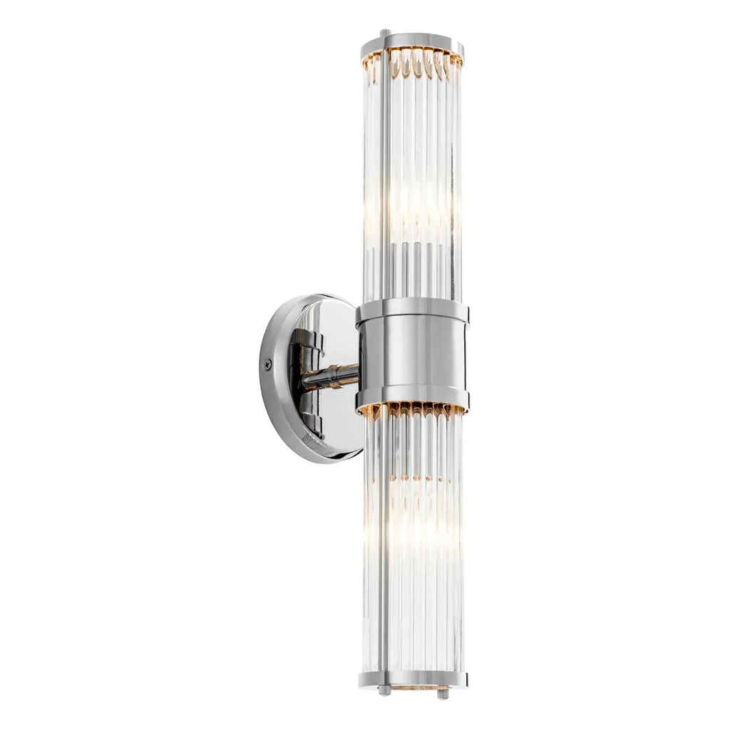 Claridges Double Wall Lamp - Light House Co.