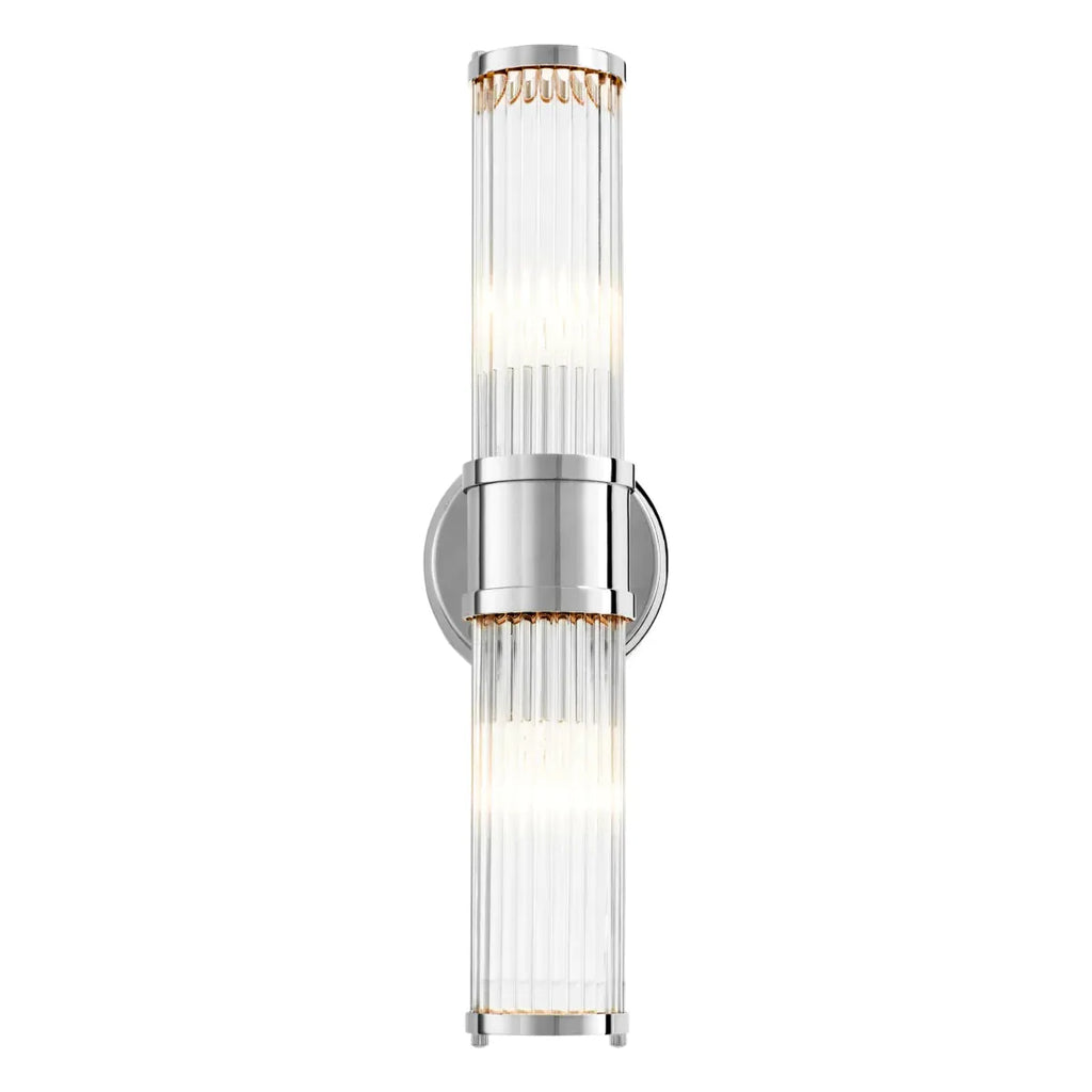 Claridges Double Wall Lamp - Light House Co.