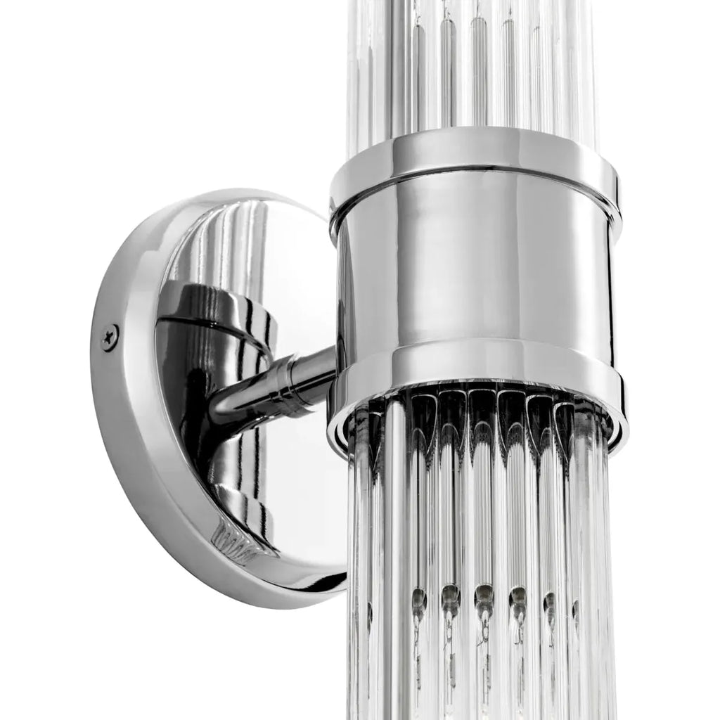 Claridges Double Wall Lamp - Light House Co.