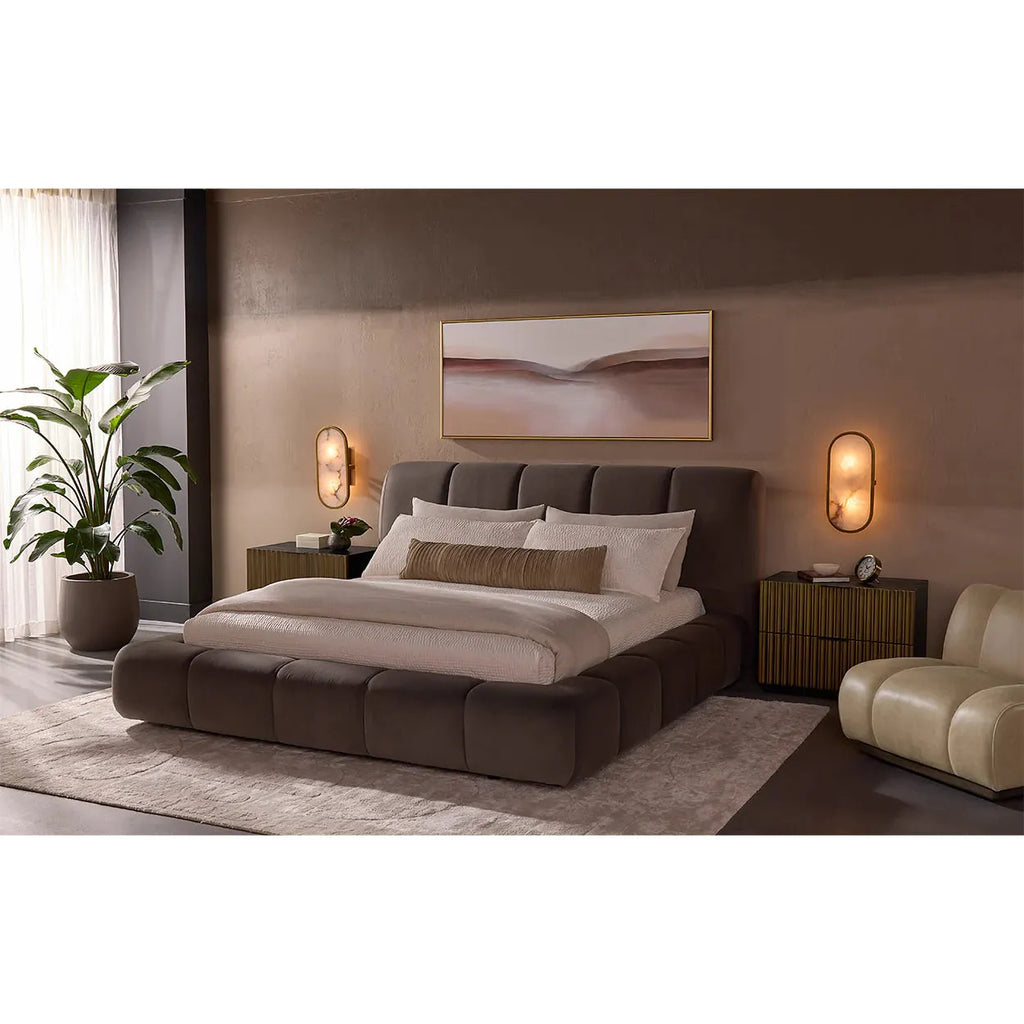Olena Bed - Light House Co.