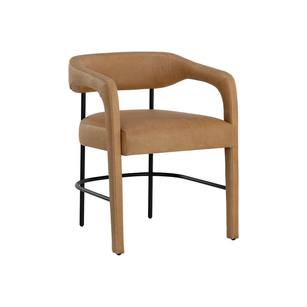 Mavia Dining Armchair - Light House Co.