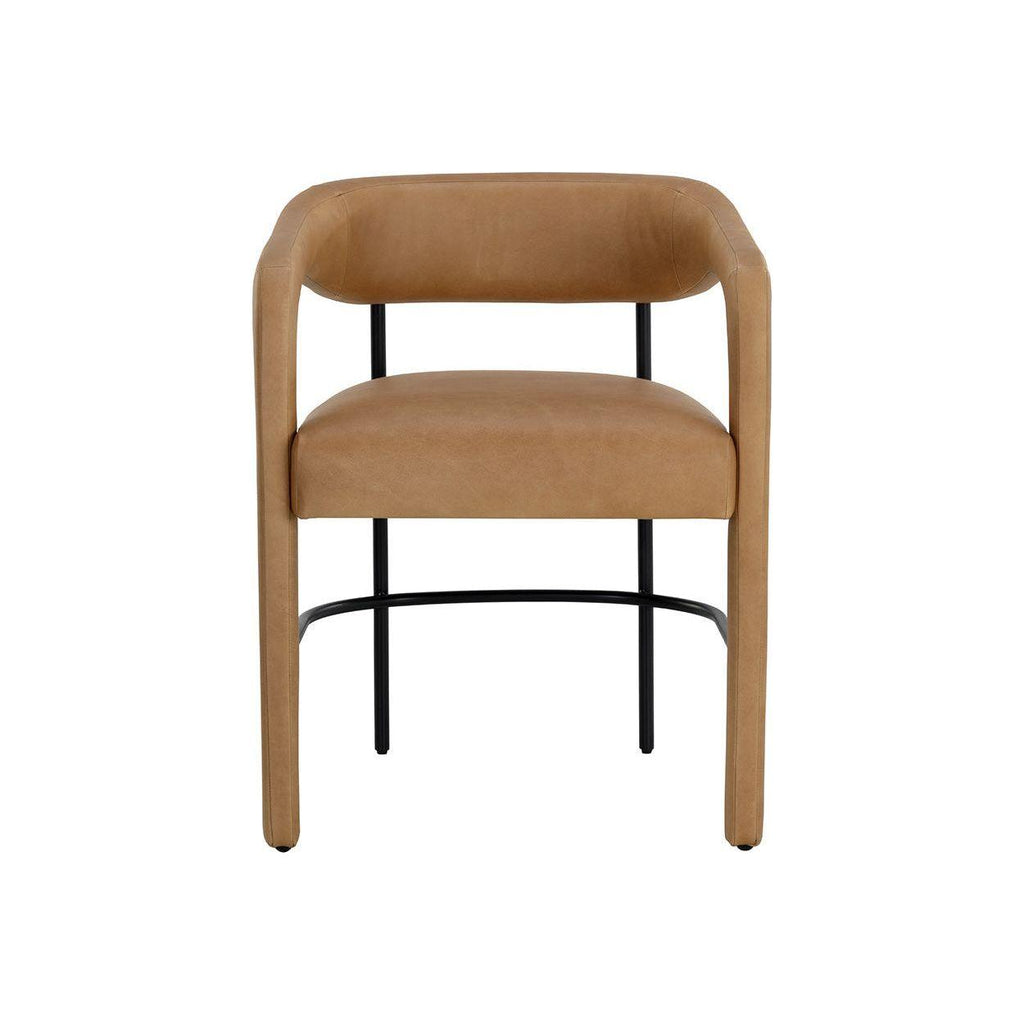 Mavia Dining Armchair - Light House Co.