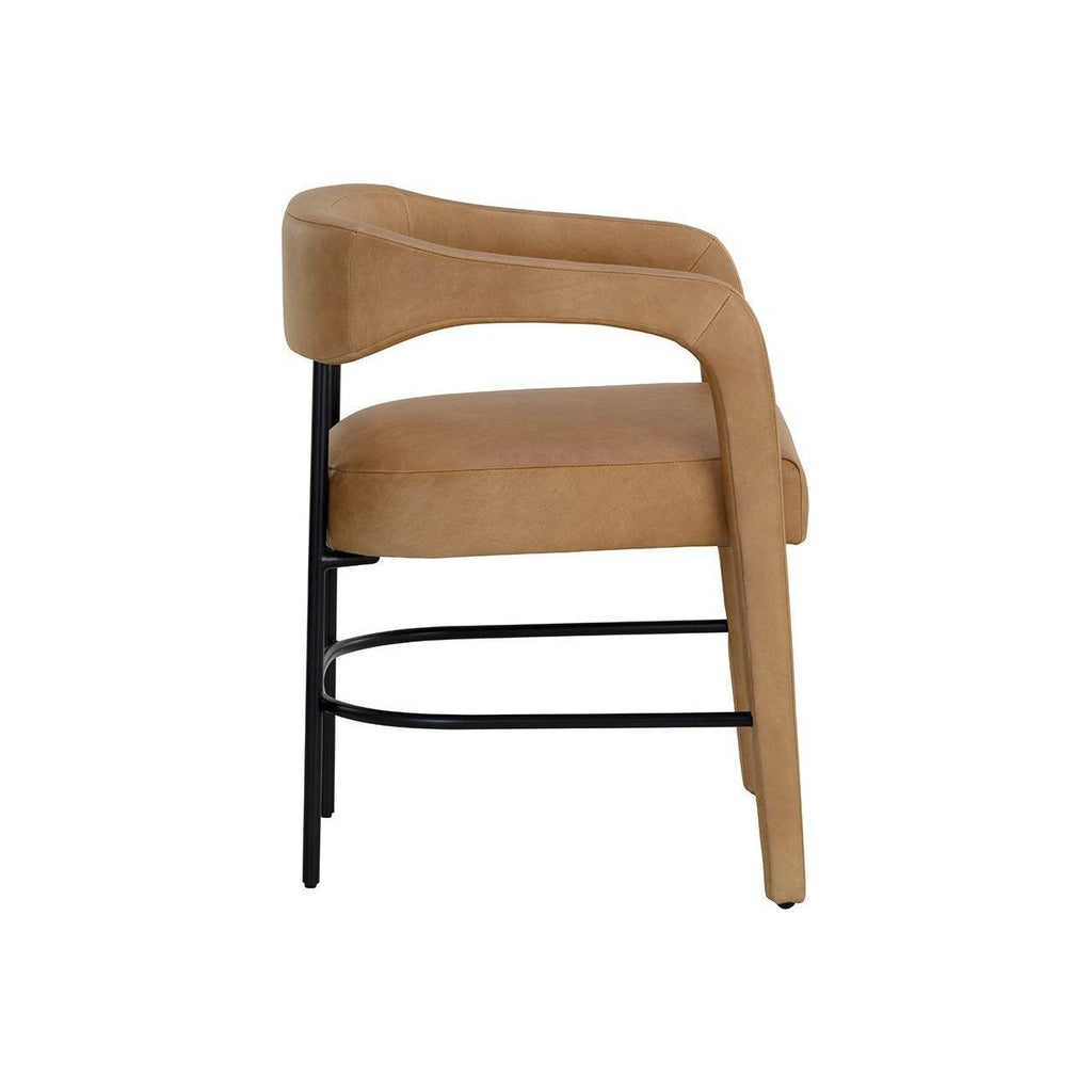 Mavia Dining Armchair - Light House Co.