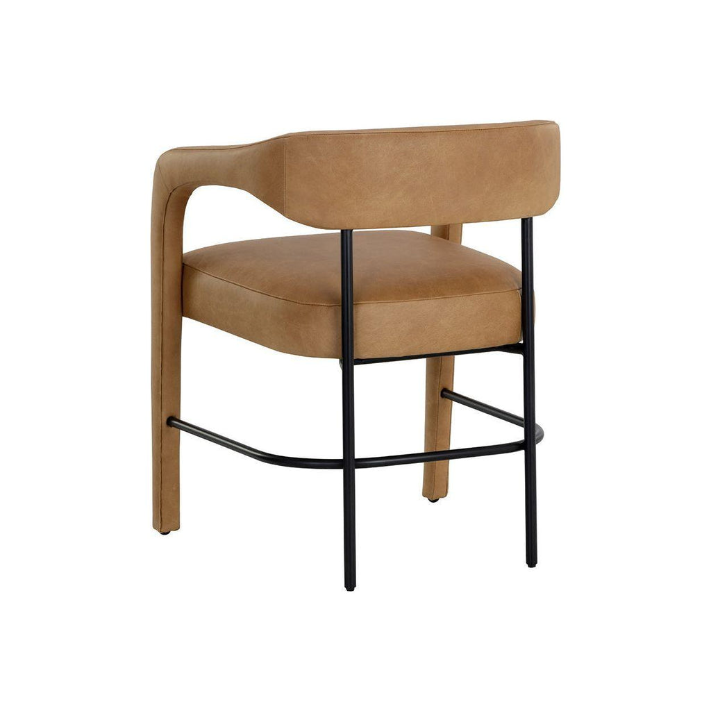 Mavia Dining Armchair - Light House Co.