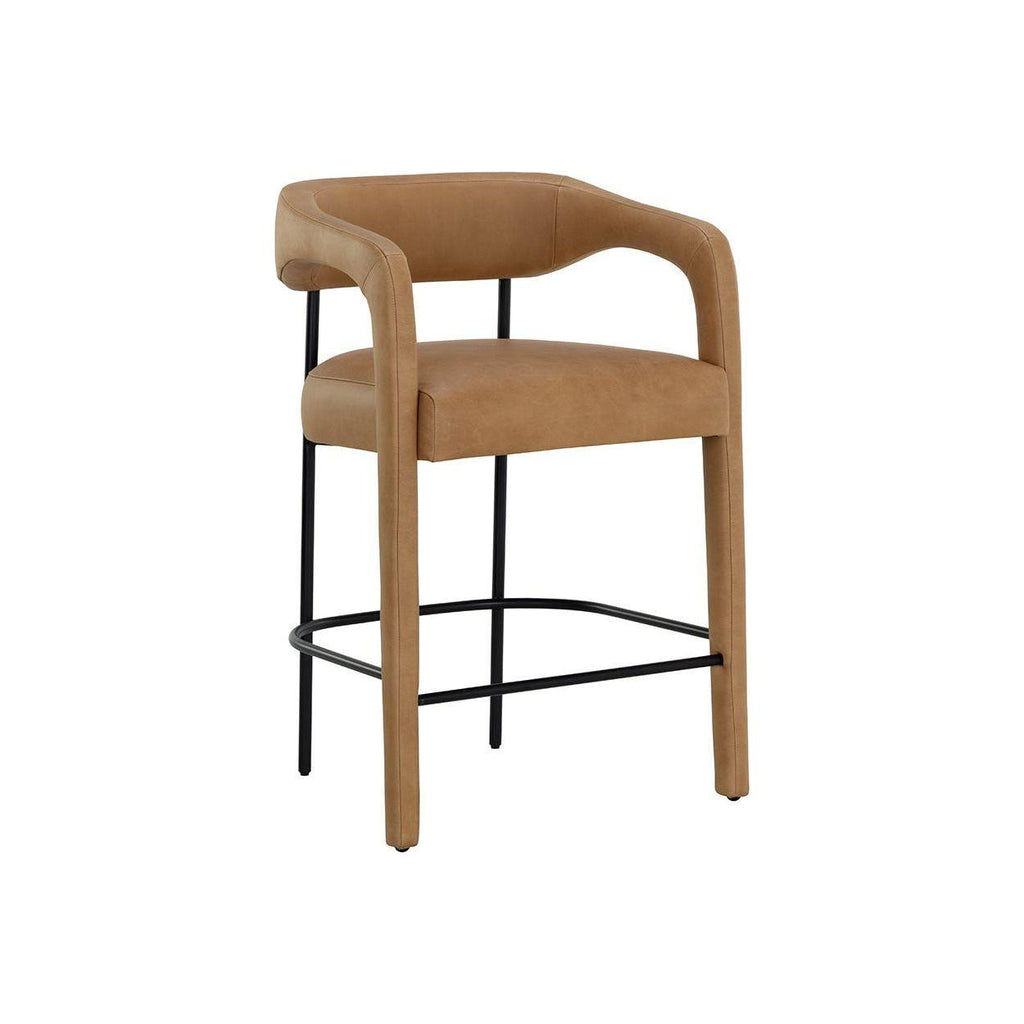 Mavia Counter Stool - Light House Co.