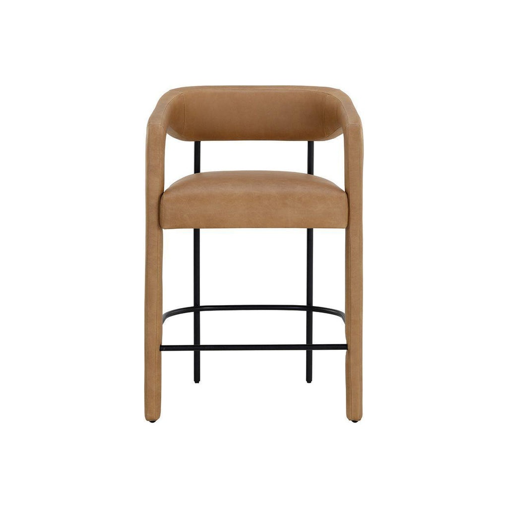 Mavia Counter Stool - Light House Co.