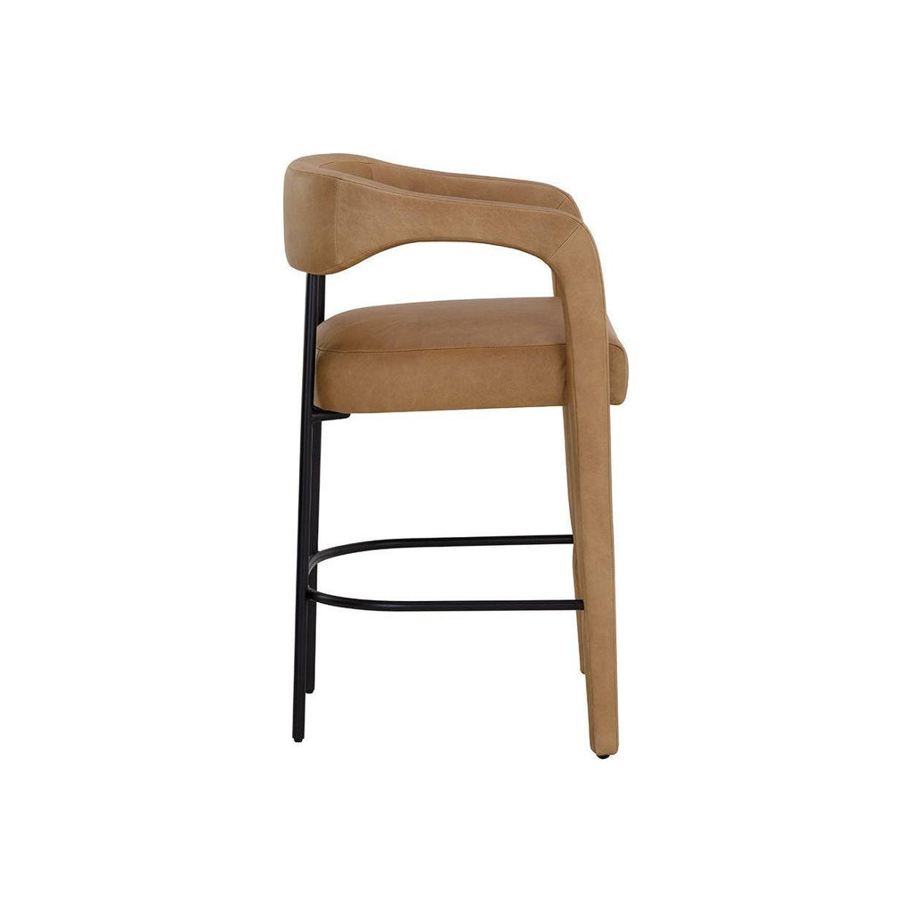 Mavia Counter Stool - Light House Co.