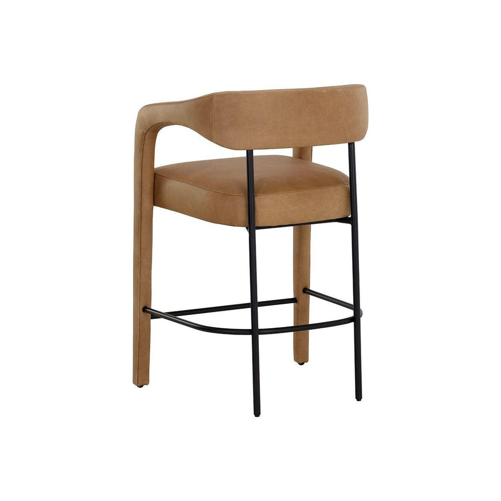 Mavia Counter Stool - Light House Co.