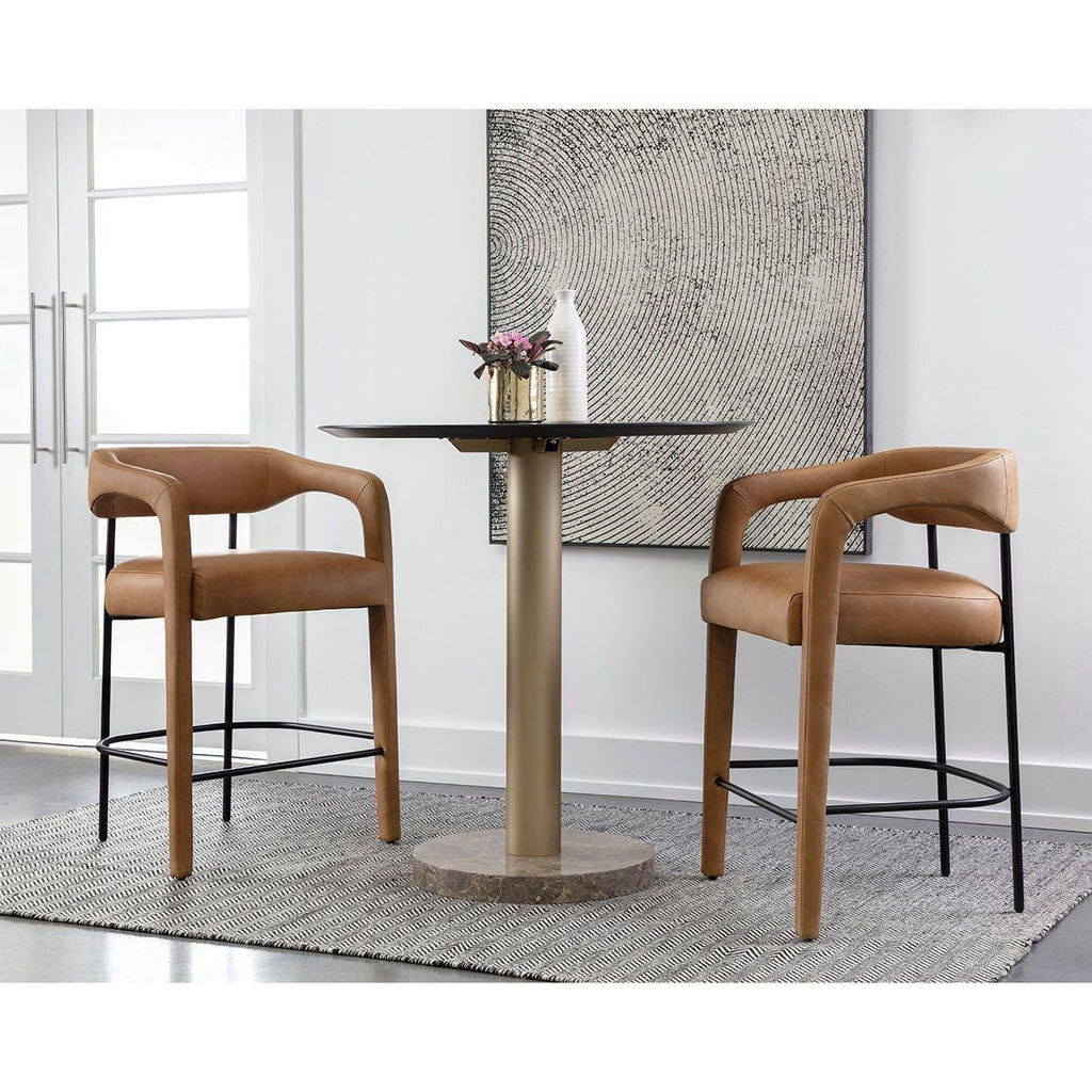 Mavia Counter Stool - Light House Co.