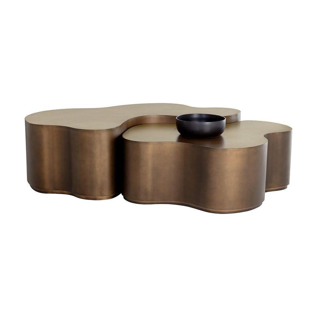 Boise Nesting Coffee Tables (set Of 2) - Light House Co.