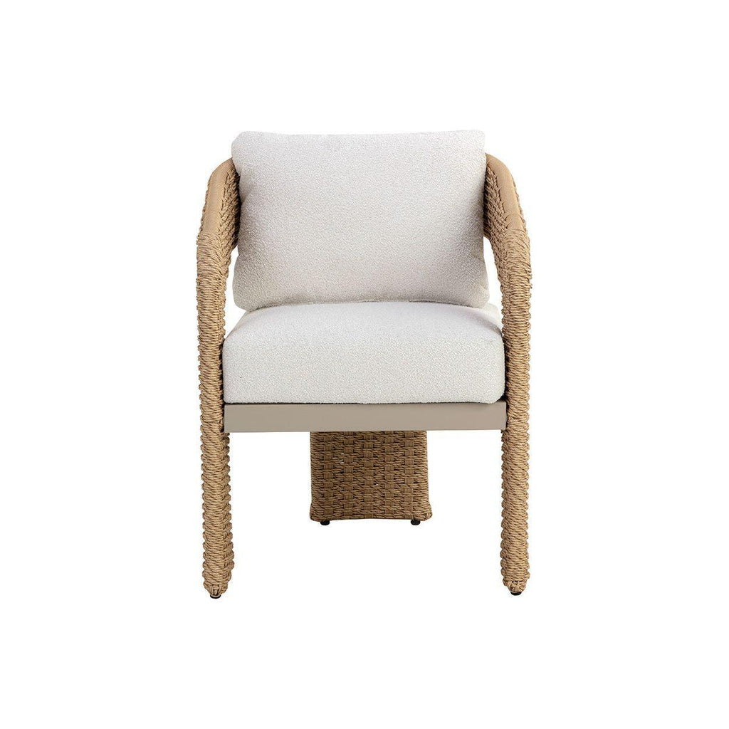 Pylos Dining Armchair - Light House Co.