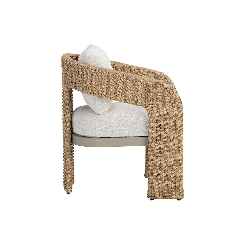 Pylos Dining Armchair - Light House Co.