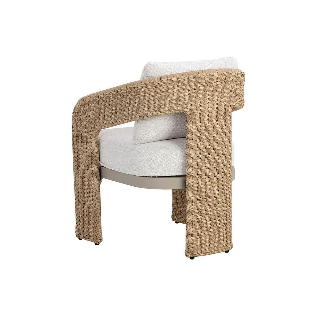 Pylos Dining Armchair - Light House Co.
