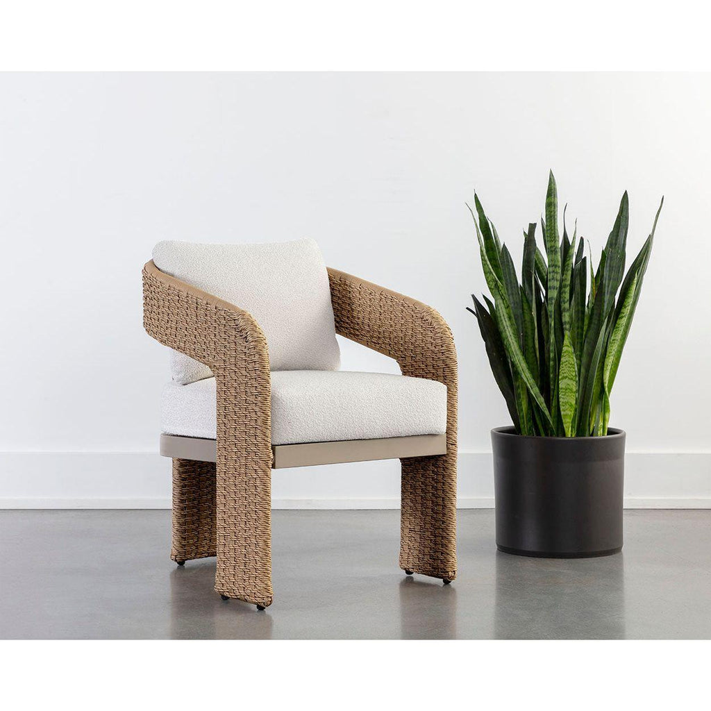 Pylos Dining Armchair - Light House Co.