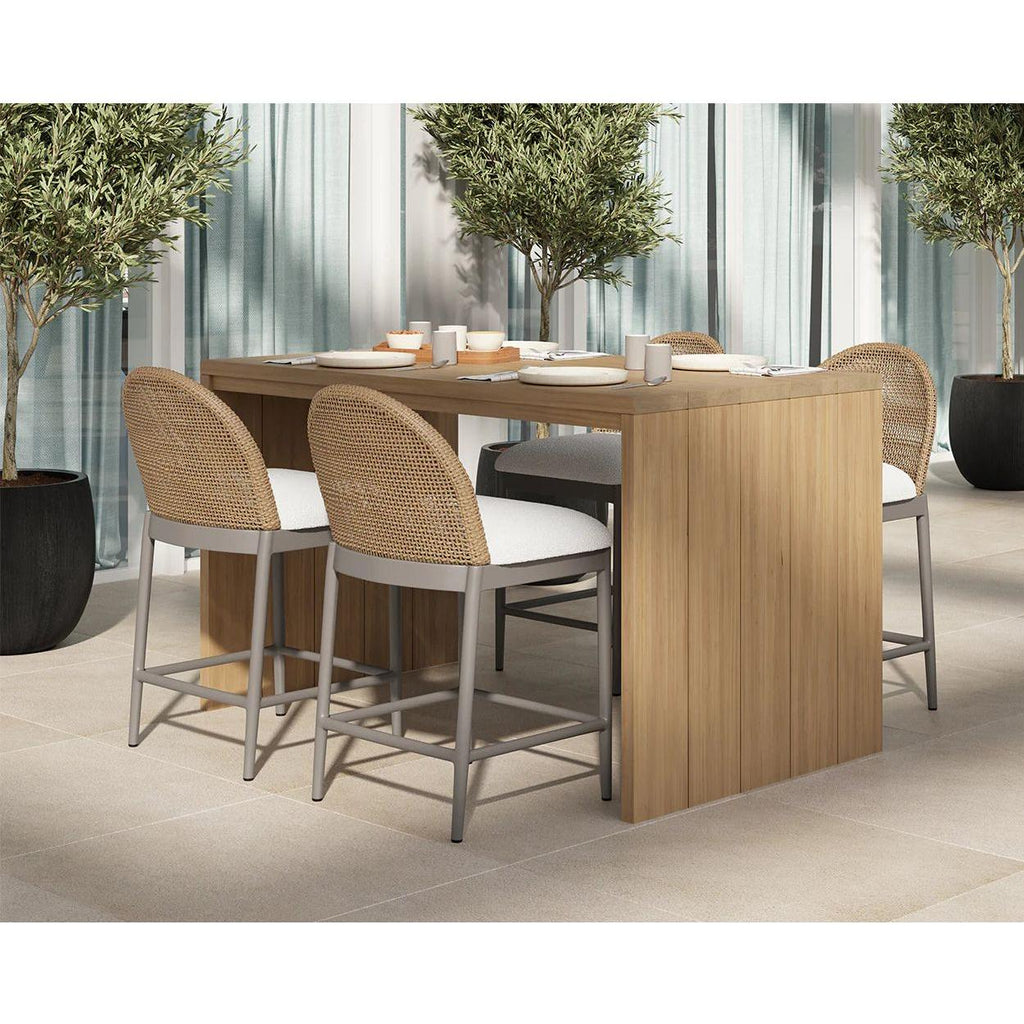 Calandri Counter Stool - Light House Co.