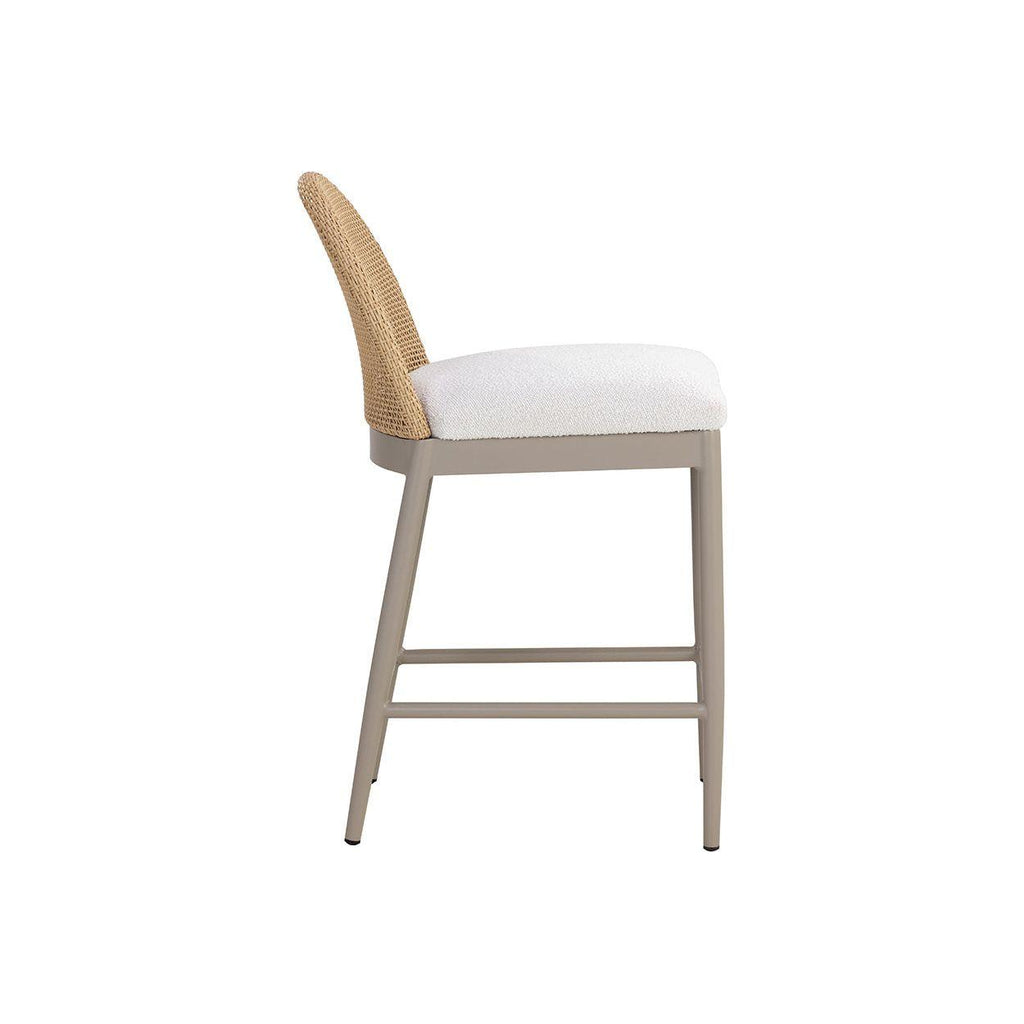 Calandri Counter Stool - Light House Co.