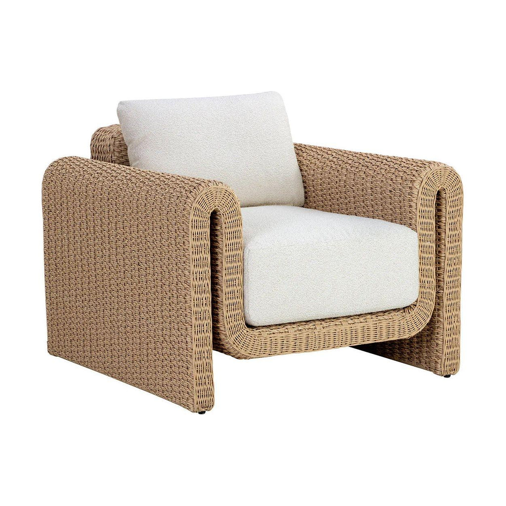 Tibi Lounge Chair - Light House Co.