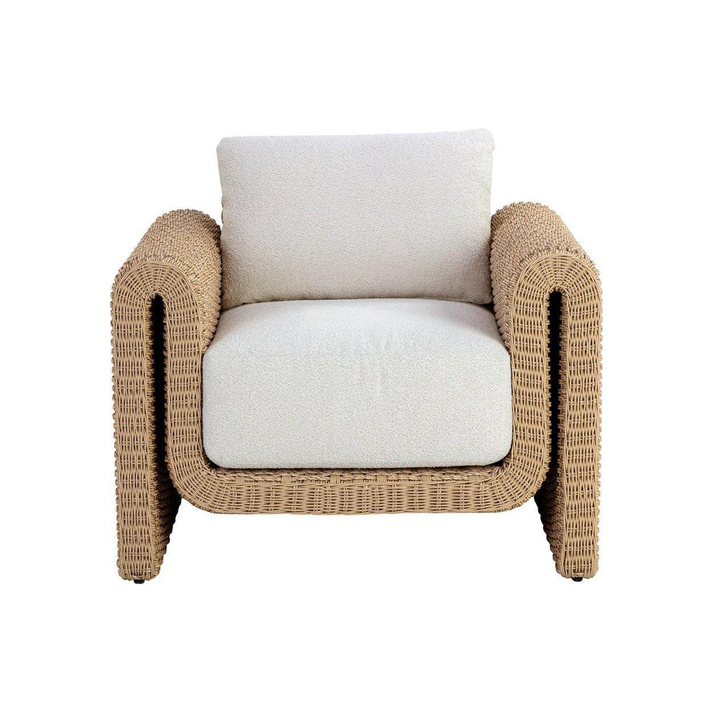 Tibi Lounge Chair - Light House Co.
