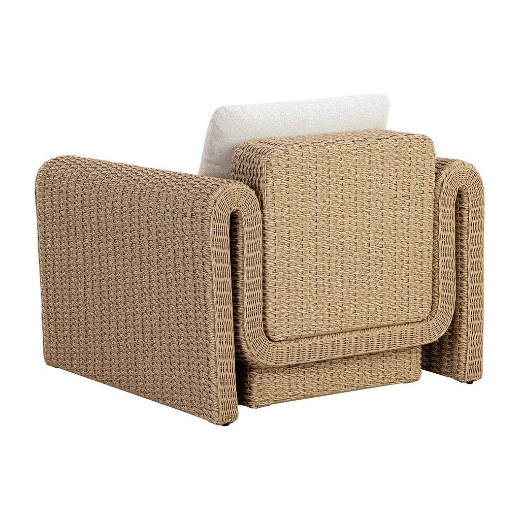 Tibi Lounge Chair - Light House Co.