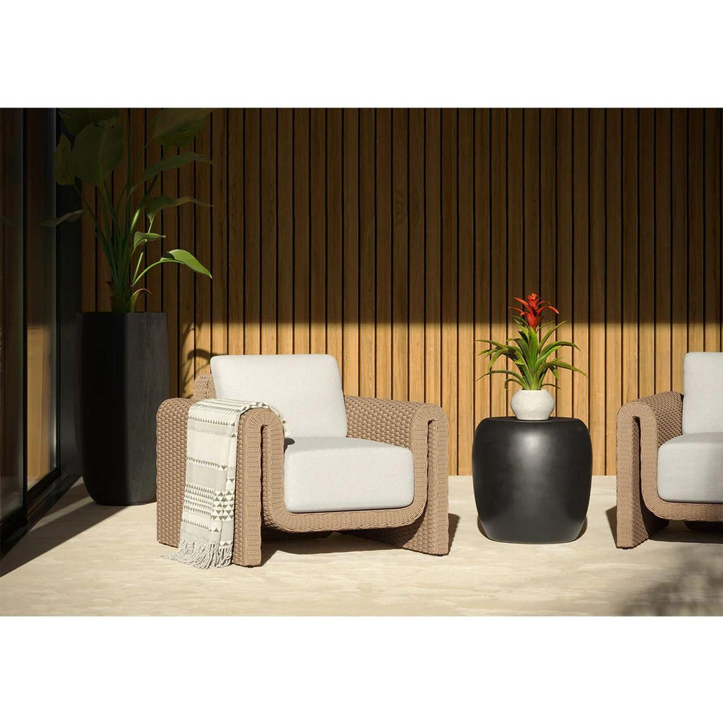 Tibi Lounge Chair - Light House Co.