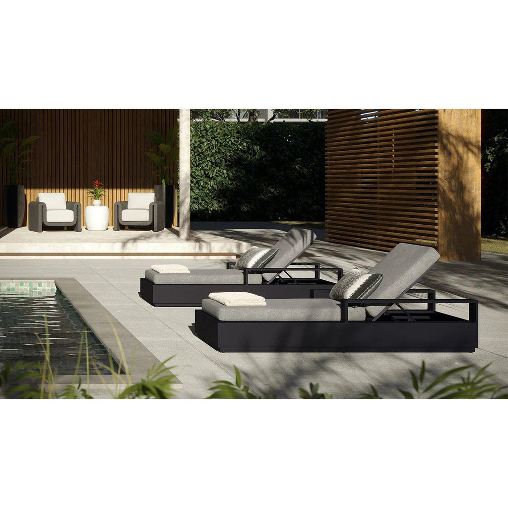 Tibi Lounge Chair - Light House Co.