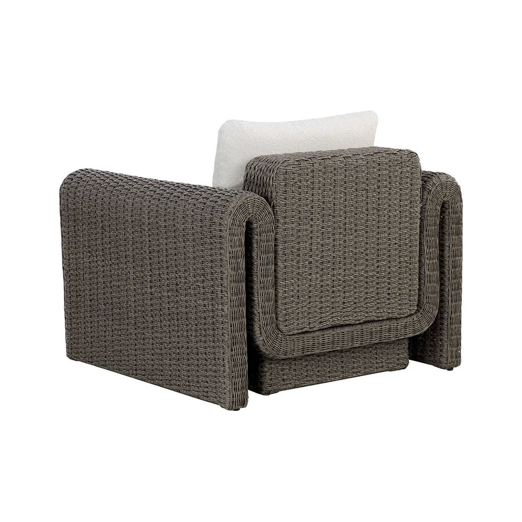 Tibi Lounge Chair - Light House Co.