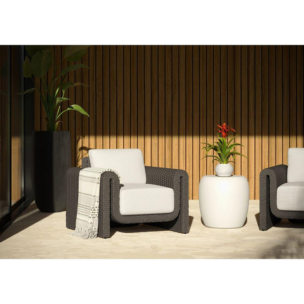 Tibi Lounge Chair - Light House Co.