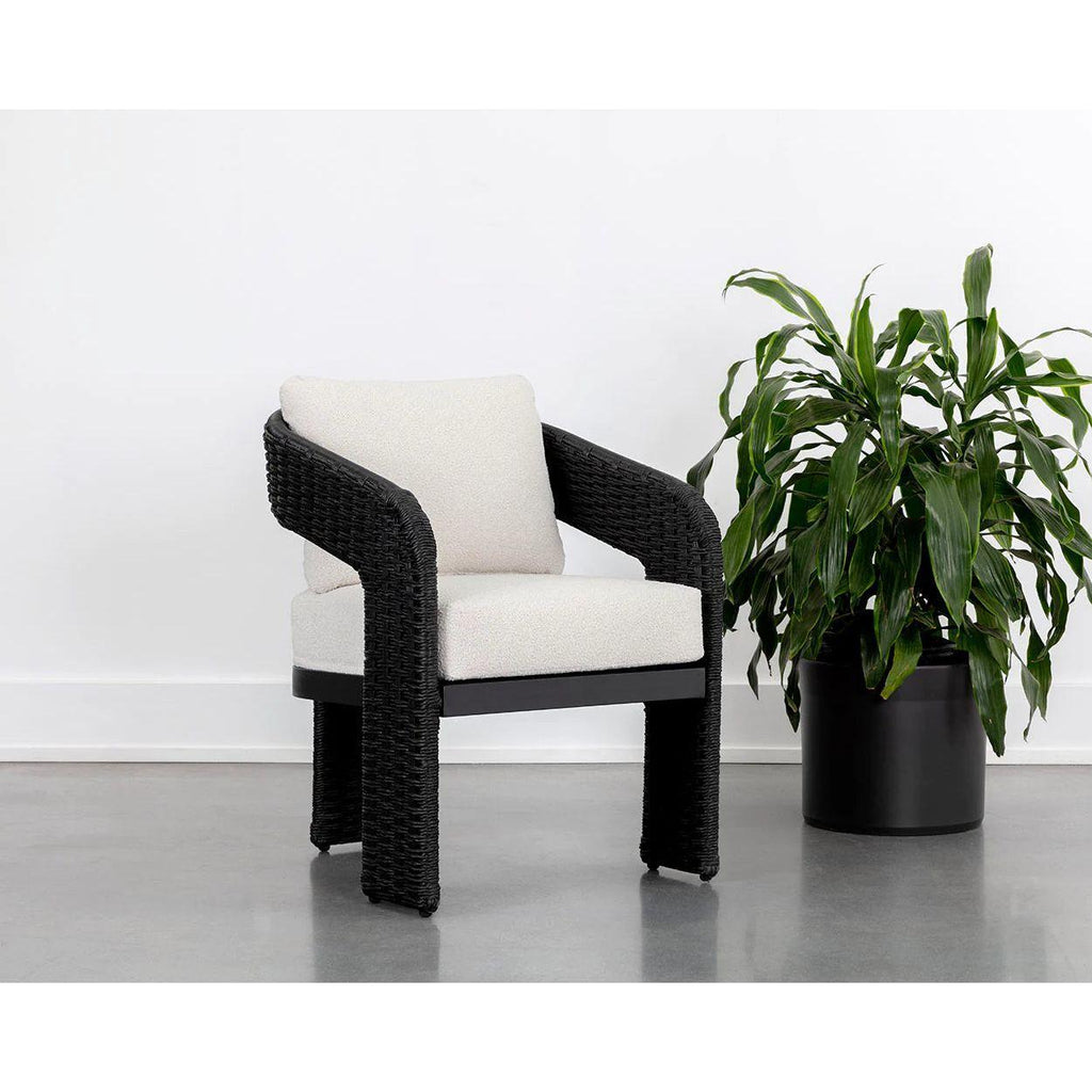 Pylos Dining Armchair - Light House Co.