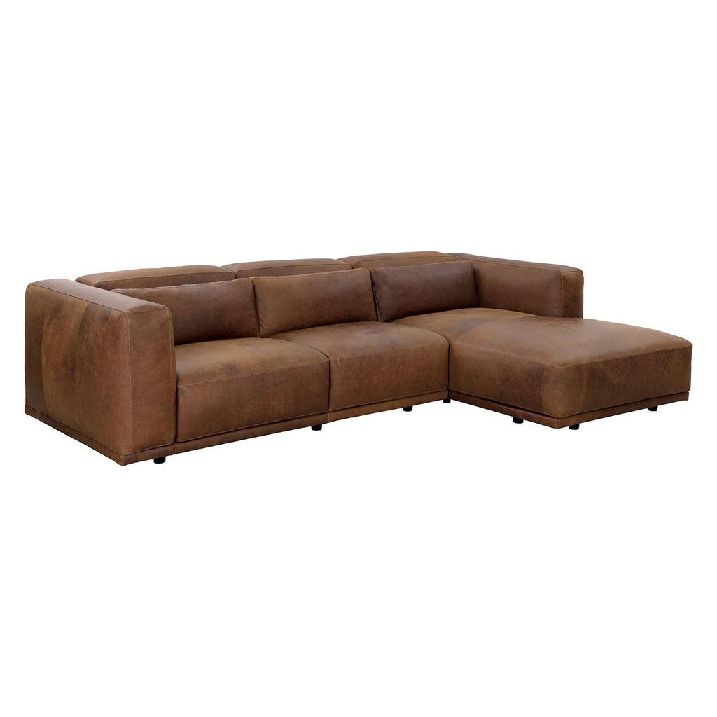 Beau Sofa Chaise - Raf - Light House Co.