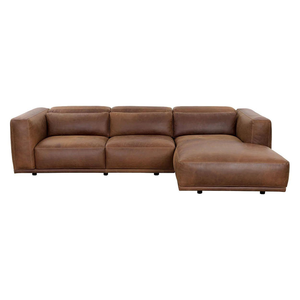 Beau Sofa Chaise - Raf - Light House Co.
