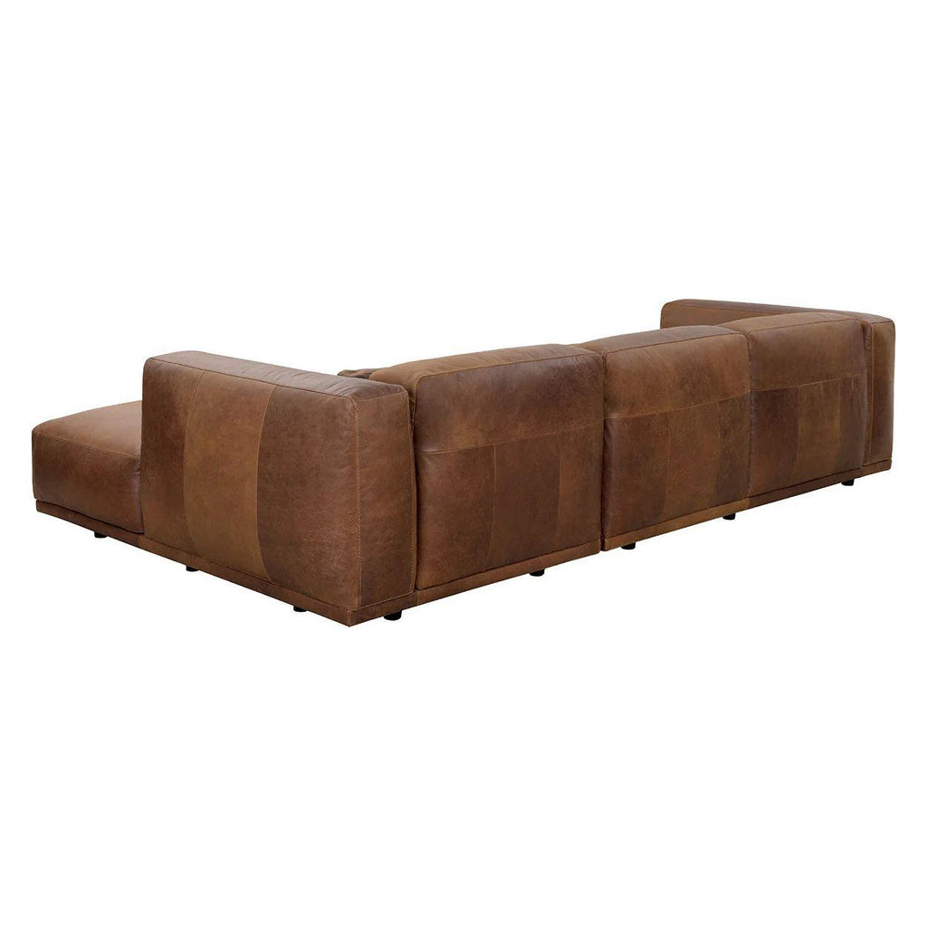 Beau Sofa Chaise - Raf - Light House Co.