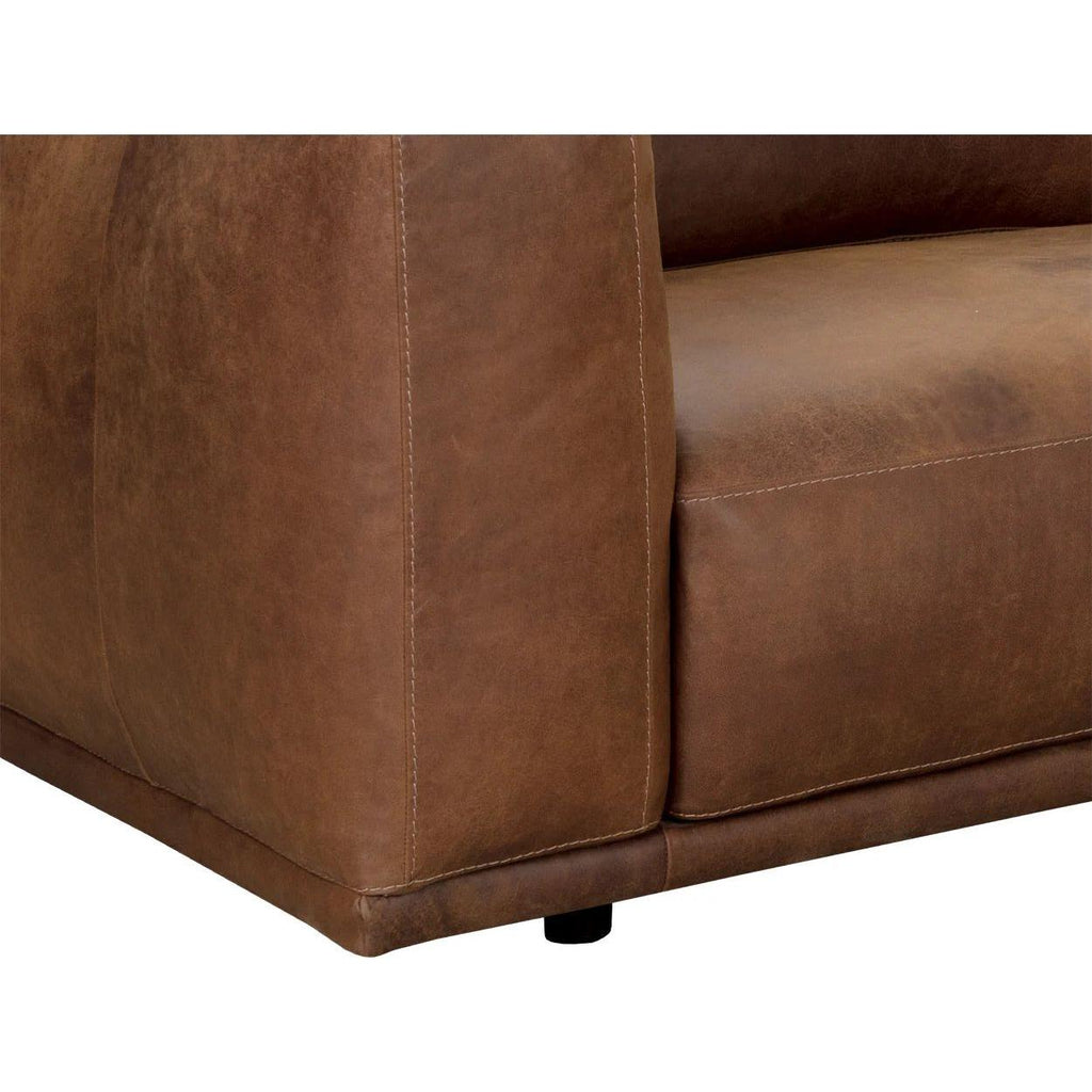 Beau Sofa Chaise - Raf - Light House Co.