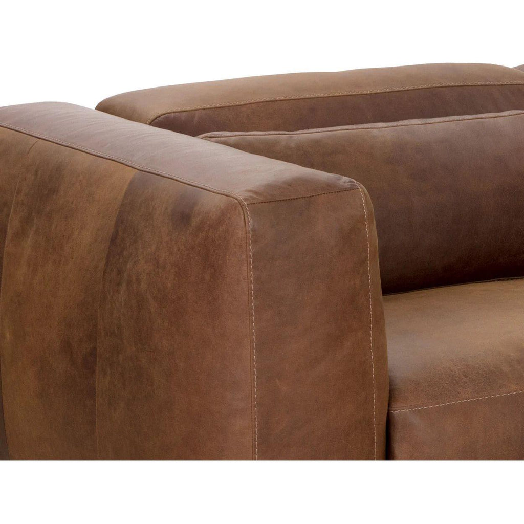 Beau Sofa Chaise - Raf - Light House Co.