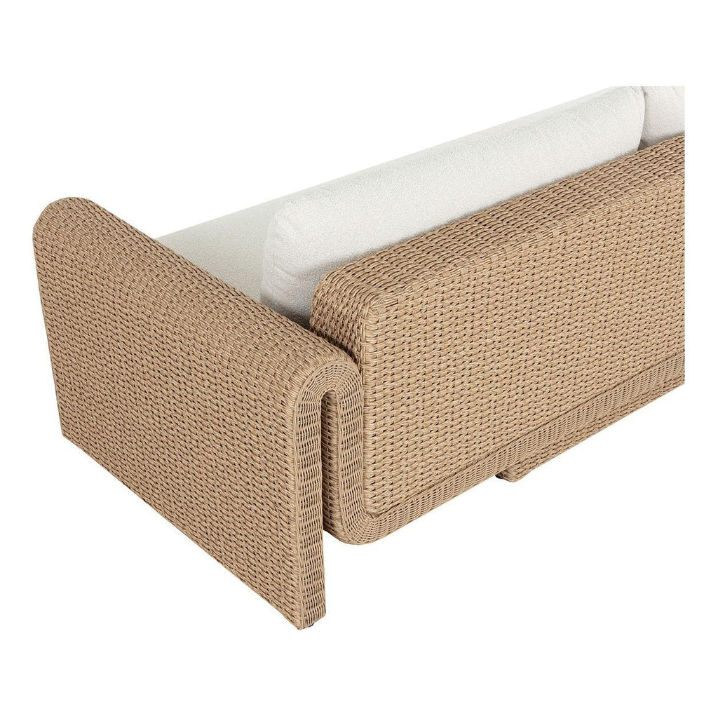 Tibi Sofa - Natural - Light House Co.