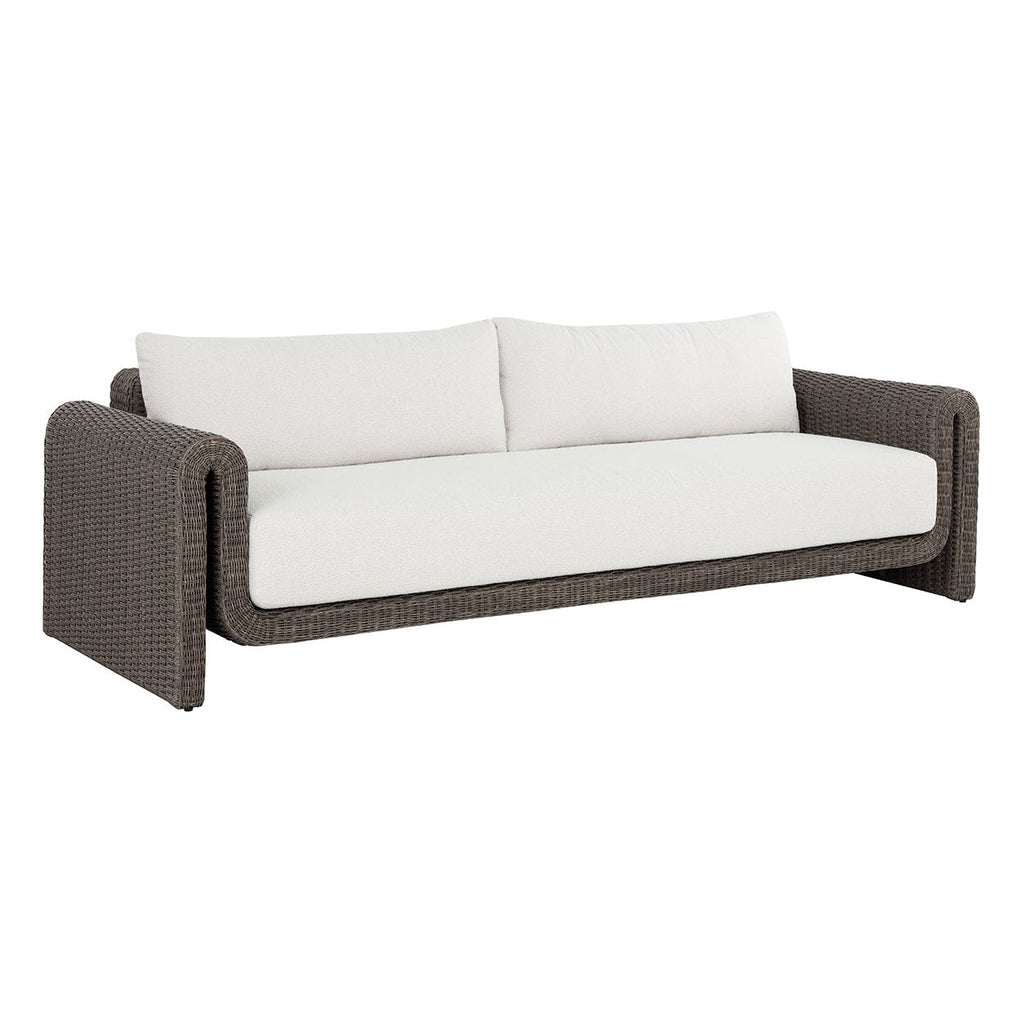 Tibi Sofa - Grey - Light House Co.