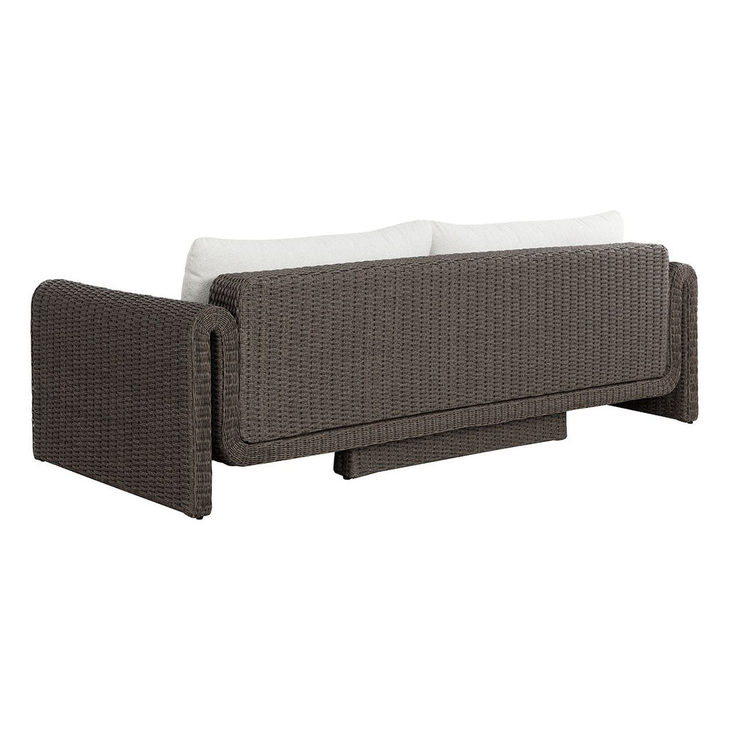 Tibi Sofa - Grey - Light House Co.