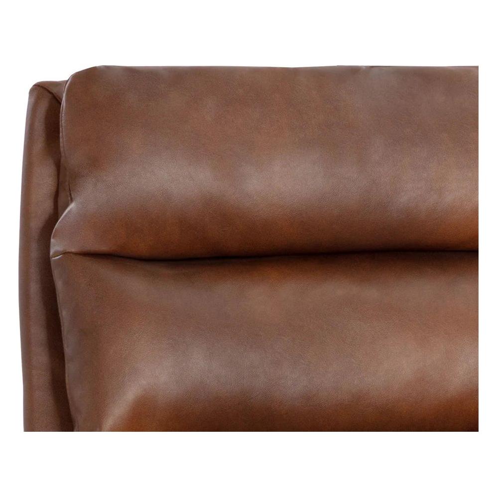 Stinson Office Chair - Bravo Cognac - Light House Co.