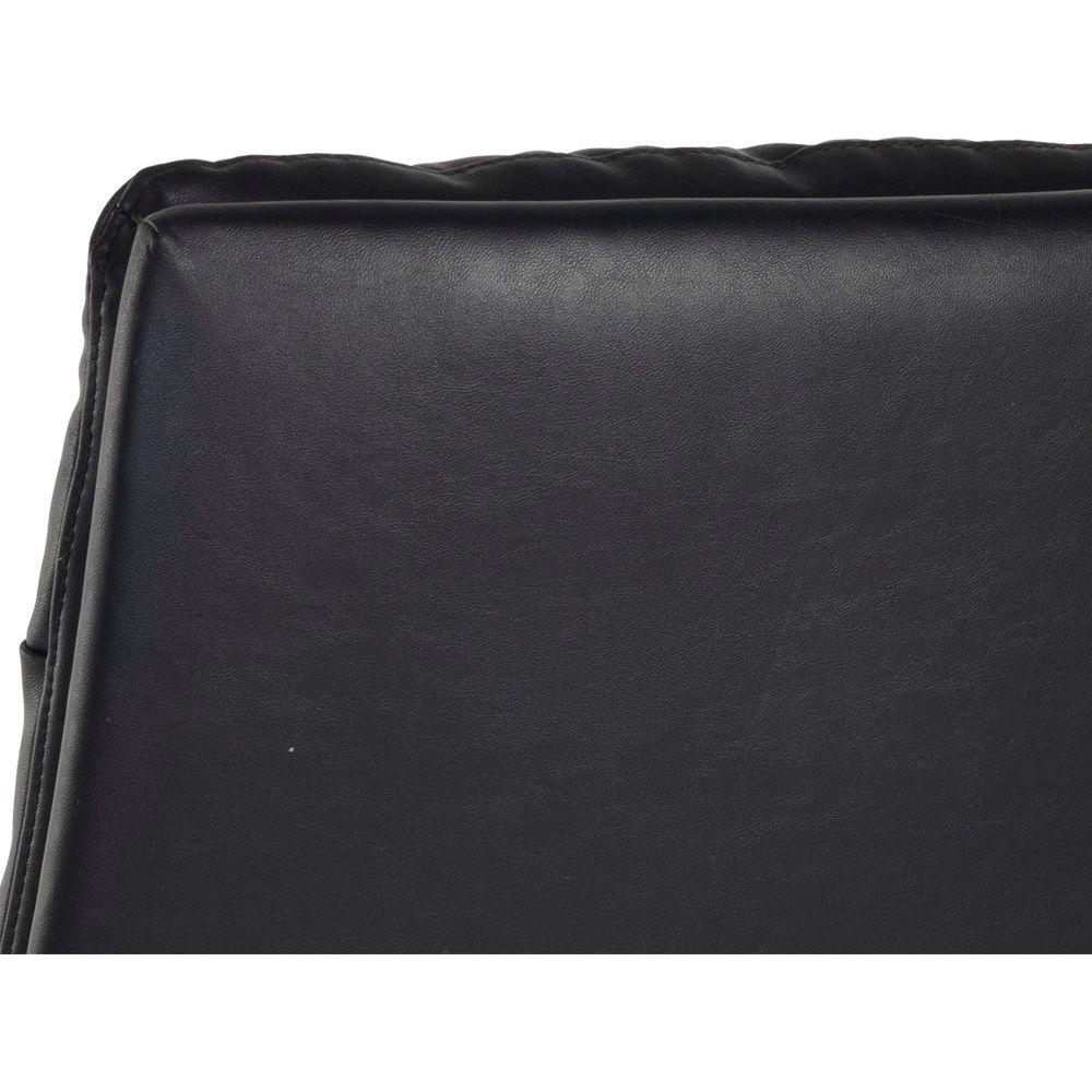 Stinson Office Chair -  Bravo Black - Light House Co.