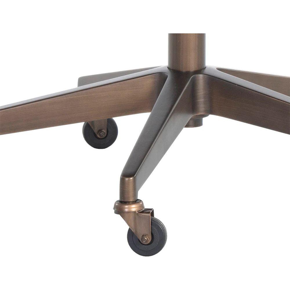 Stinson Office Chair -  Bravo Cream - Light House Co.