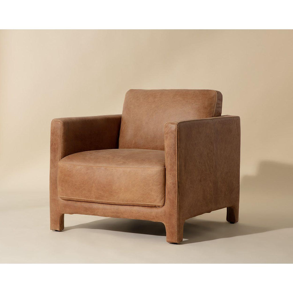 Rodney Lounge Chair - Light House Co.