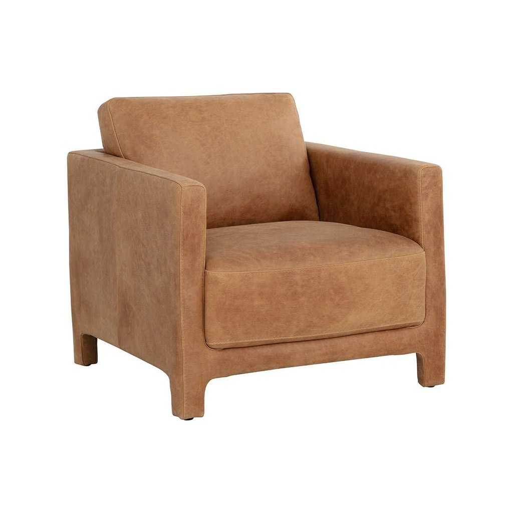 Rodney Lounge Chair - Light House Co.