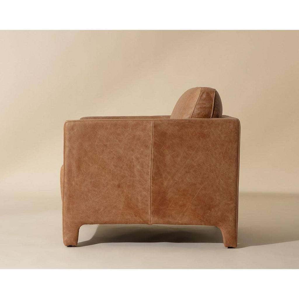 Rodney Lounge Chair - Light House Co.