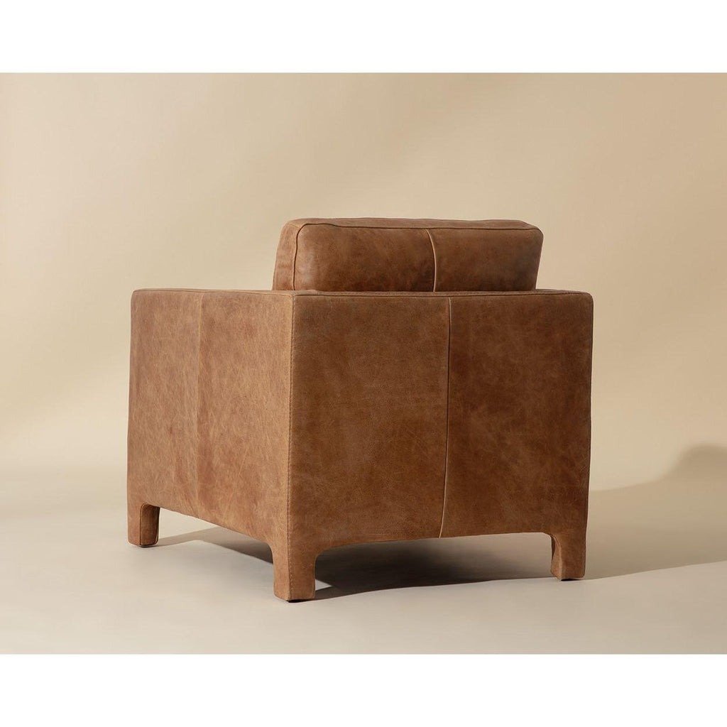 Rodney Lounge Chair - Light House Co.
